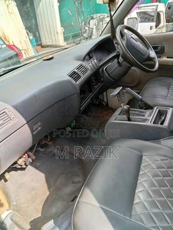 Toyota Townace Cr36 1993 Van (Used)