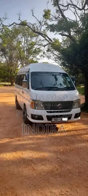 Nissan E25 2010 Van (Used)