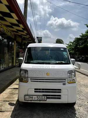 Suzuki Every 2016 Van (Used)