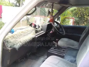 Toyota TownAce 1988 Van (Used)