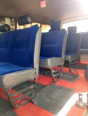 Toyota Shell 1989 Van (Used)