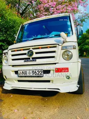 Force Force 2010 Van (Used)