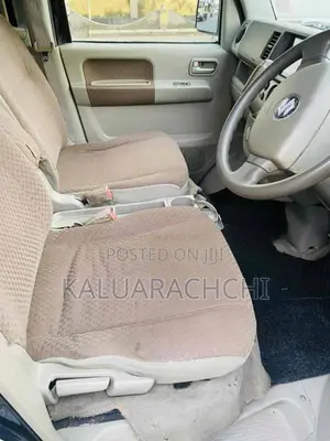 Suzuki Every Turbo Wagon 2012 Van (Used)