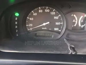 Toyota Noah 2007 Van (Used)