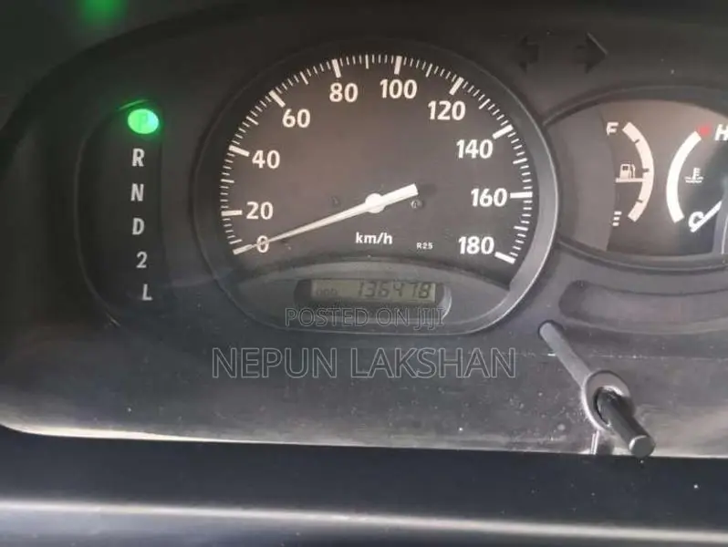 Toyota Noah 2007 Van (Used)