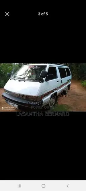 Toyota TownAce 1988 Van (Used)