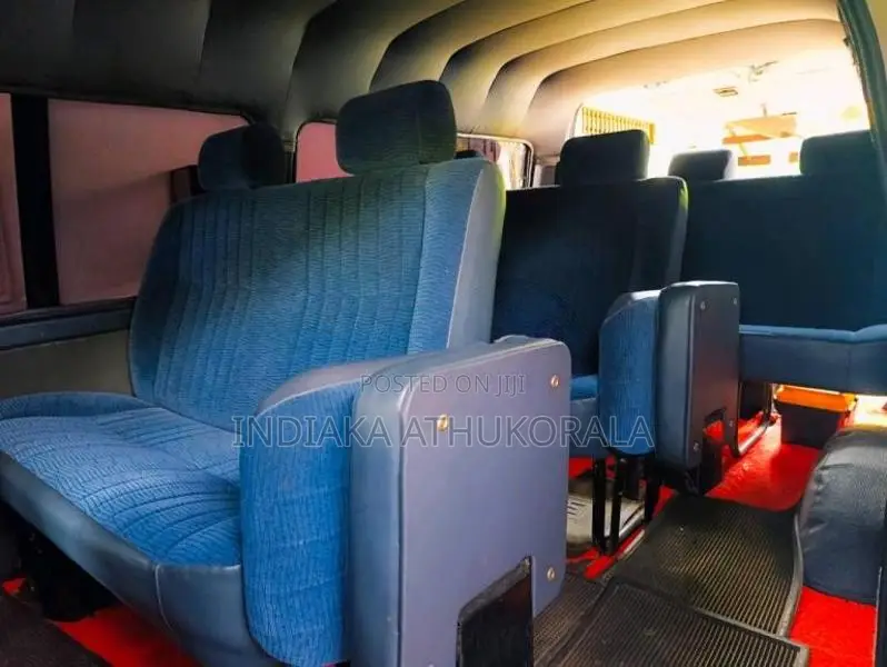 Mazda Bongo 1996 Van (Used)