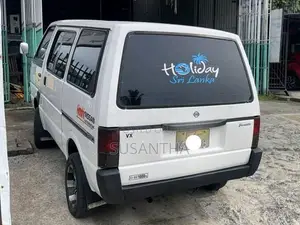 Nissan Vanette 1992 Van (Used)