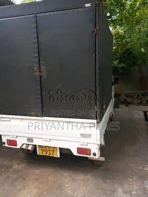 Suzuki Every 2006 Van (Used)