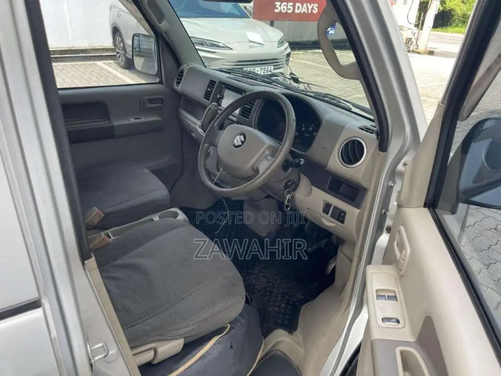 Suzuki Every 2012 Van (Used)