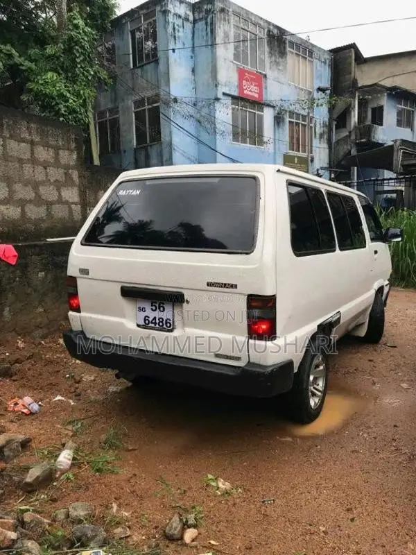 Toyota Townace 1995 Van (Used)