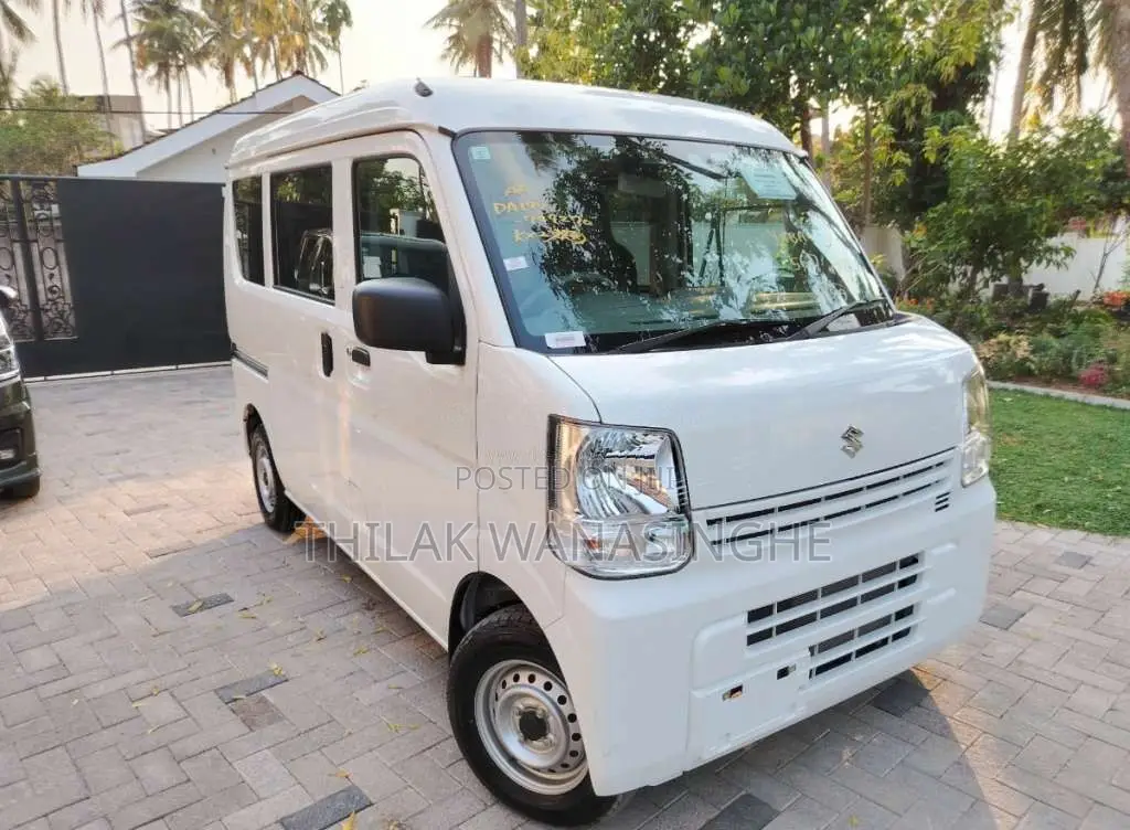 Suzuki Every 2024 Van Unregistered (Recondition)