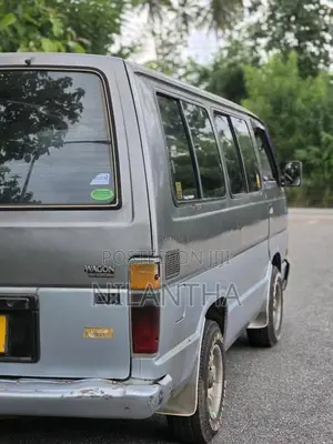 Toyota LH51 1989 Van (Used)