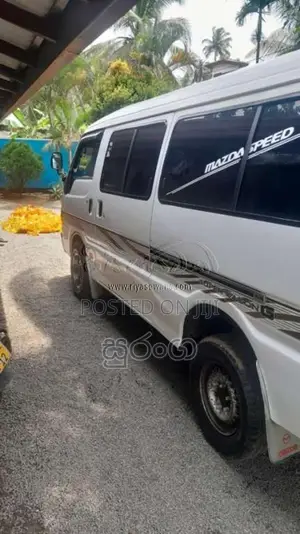 Mazda Bongo 1990 Van (Used)