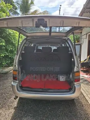Nissan Serena 1998 Van (Used)