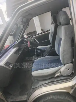 Nissan Vanette 1992 Van (Used)