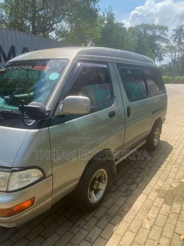Toyota TownAce CR36 1995 Van (Used)