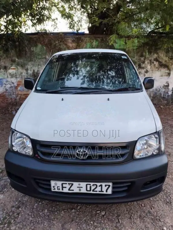 Toyota TownAce Noah 1998 Van (Used)