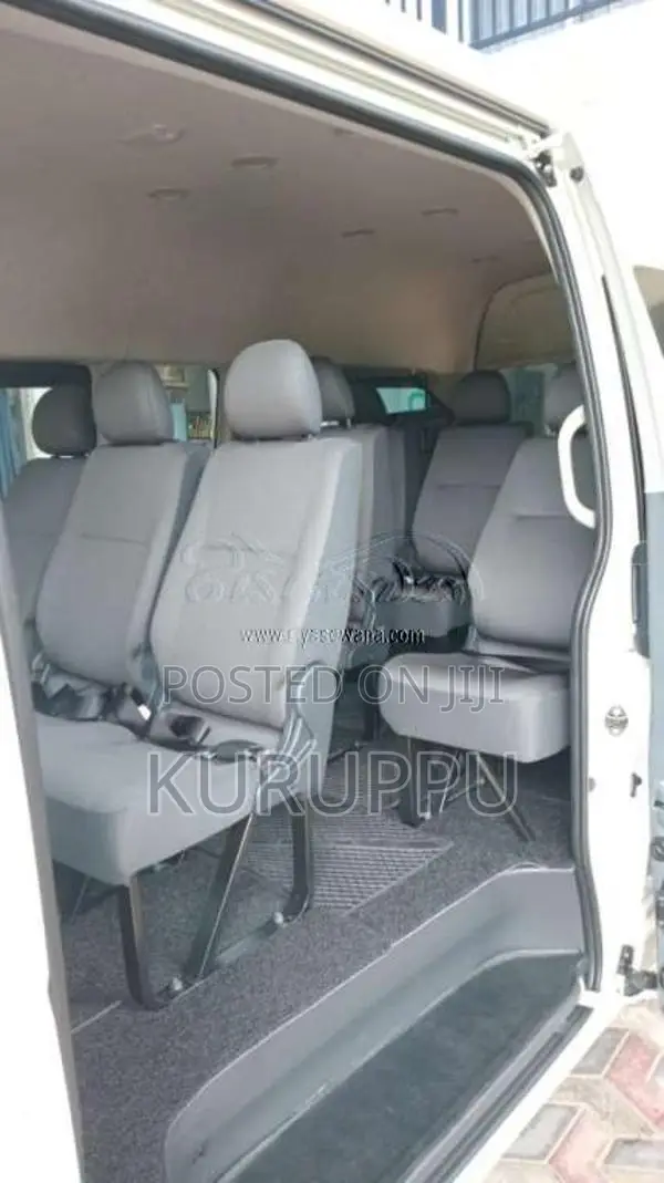 Toyota KDH223 Un 2026 Van Brand New