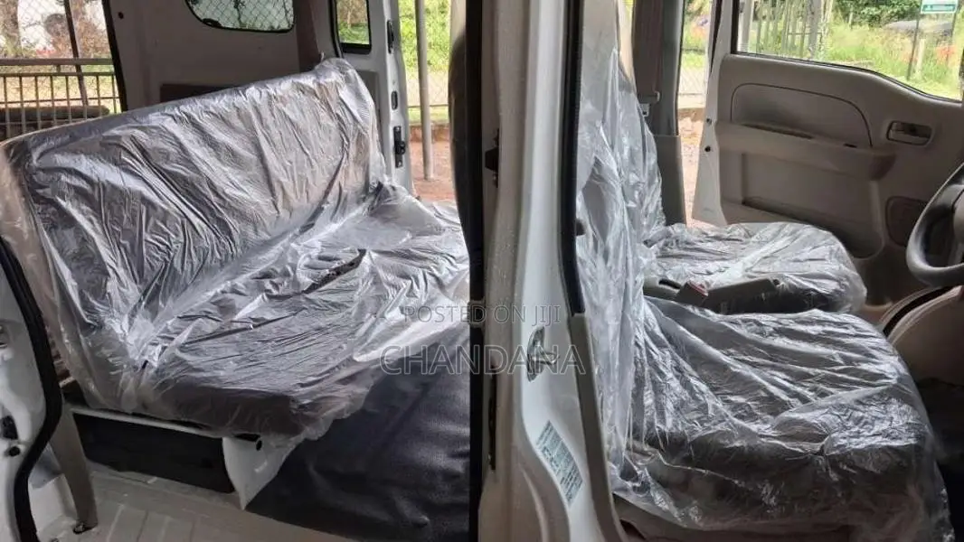 Nissan Clipper PA Limited 2024 Van Unregistered (Recondition)