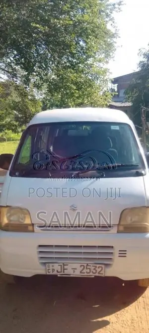 Suzuki Every 2004 Van (Used)