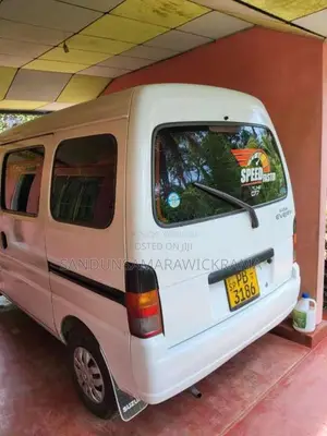 Suzuki Every 2003 Van (Used)