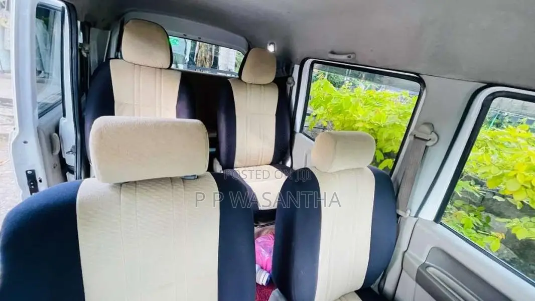 Suzuki Every 2007 Van (Used)