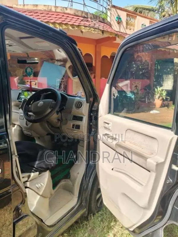 Suzuki Every 2015 Van (Used)