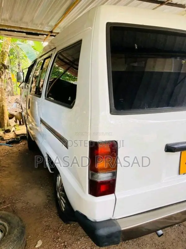 Toyota Townace 1990 Van (Used)