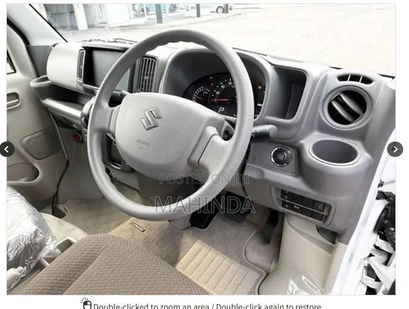 Suzuki Every 2026 Van Brand New