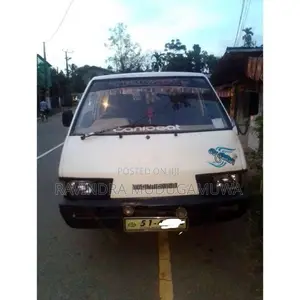 Toyota Townace 1986 Van (Used)