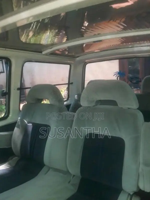 Nissan Vanette 1992 Van (Used)