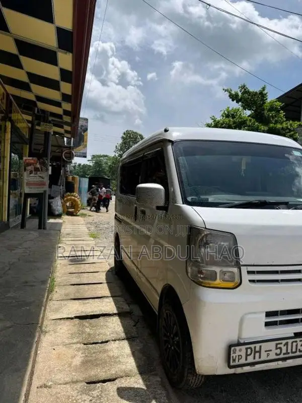 Suzuki Every 2016 Van (Used)