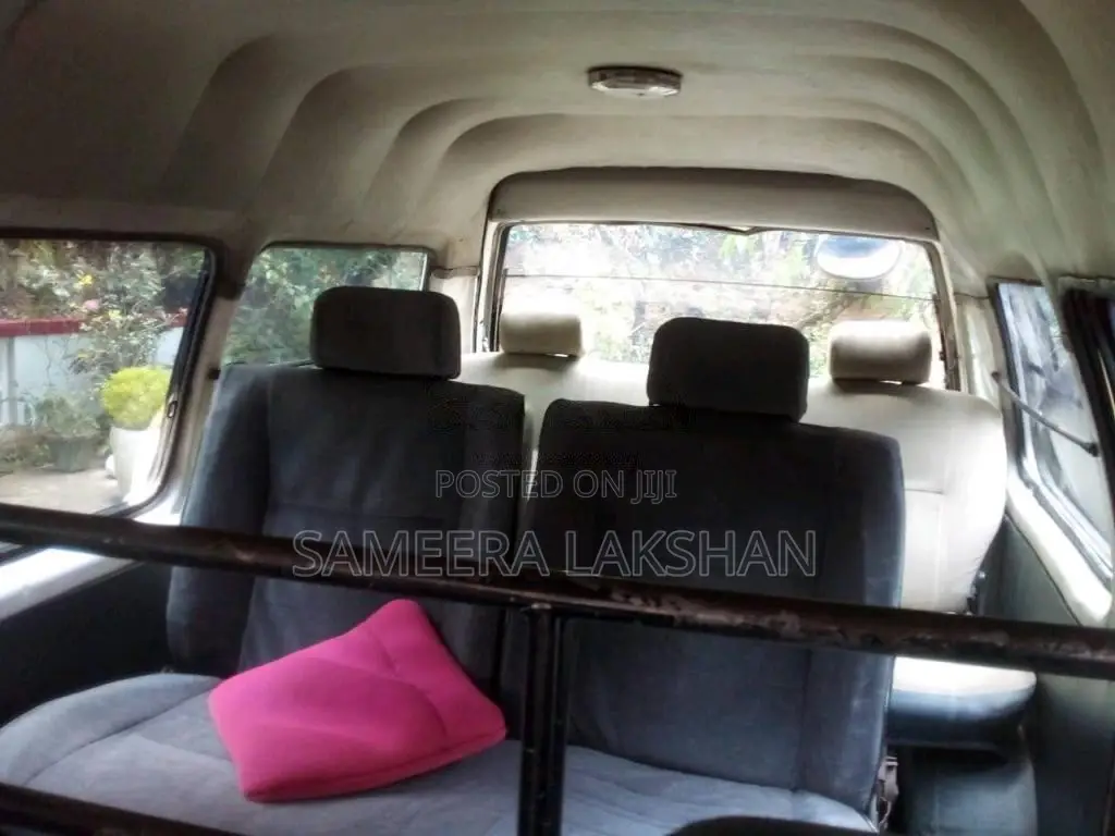 Toyota TownAce 1988 Van (Used)