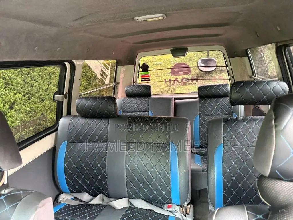 Toyota Townace 1998 Van (Used)