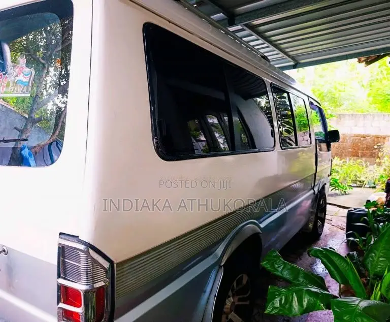 Mazda Bongo 1996 Van (Used)