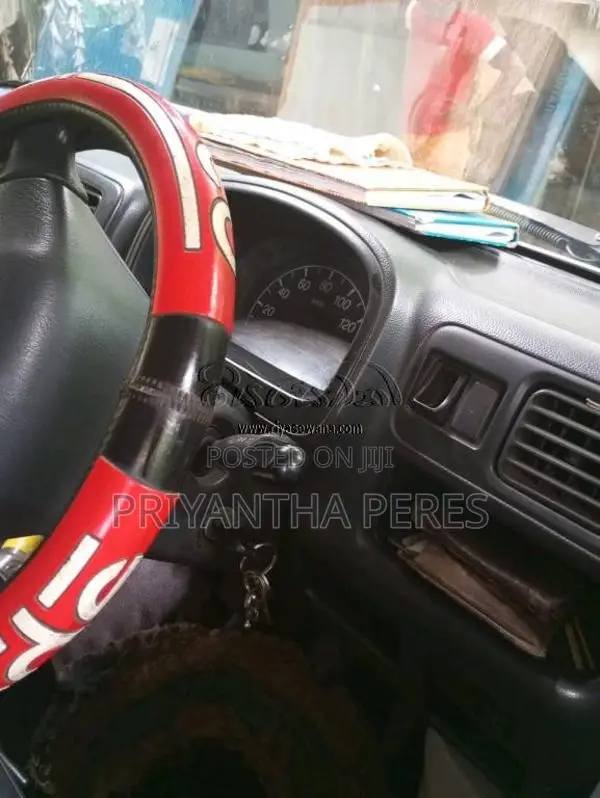 Suzuki Every 2006 Van (Used)