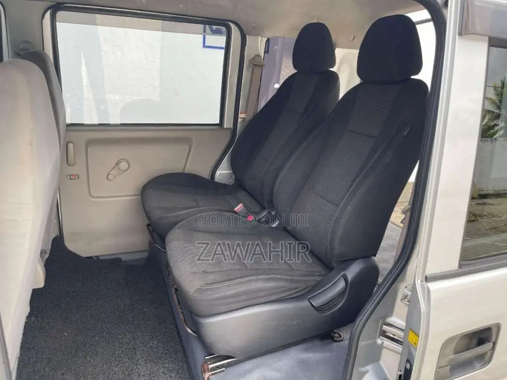 Suzuki Every 2012 Van (Used)