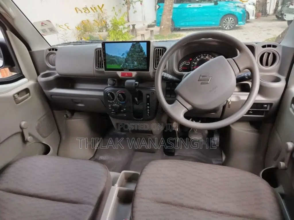 Suzuki Every 2024 Van Unregistered (Recondition)