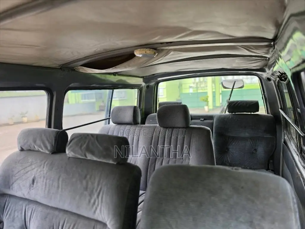 Toyota LH51 1989 Van (Used)