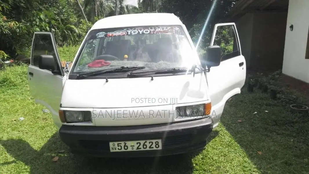 Toyota TownAce 1990 Van (Used)