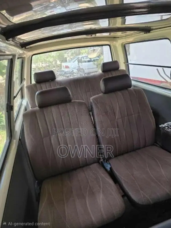 Nissan Vanette 1986 Van (Used)