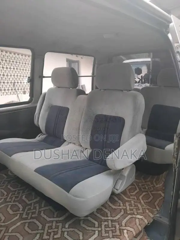 Nissan Vanette 1992 Van (Used)