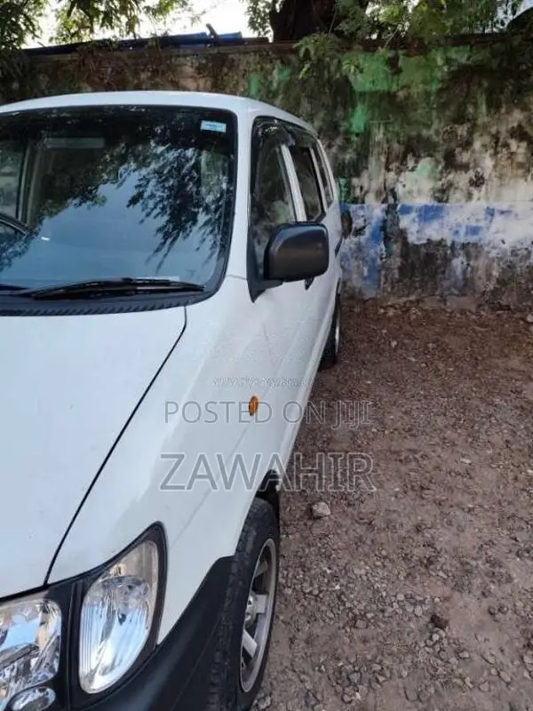 Toyota TownAce Noah 1998 Van (Used)
