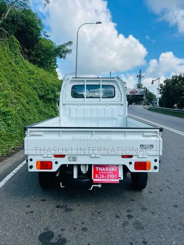 Suzuki Carry Truck 2024 Lorry Unregistered (Recondition)