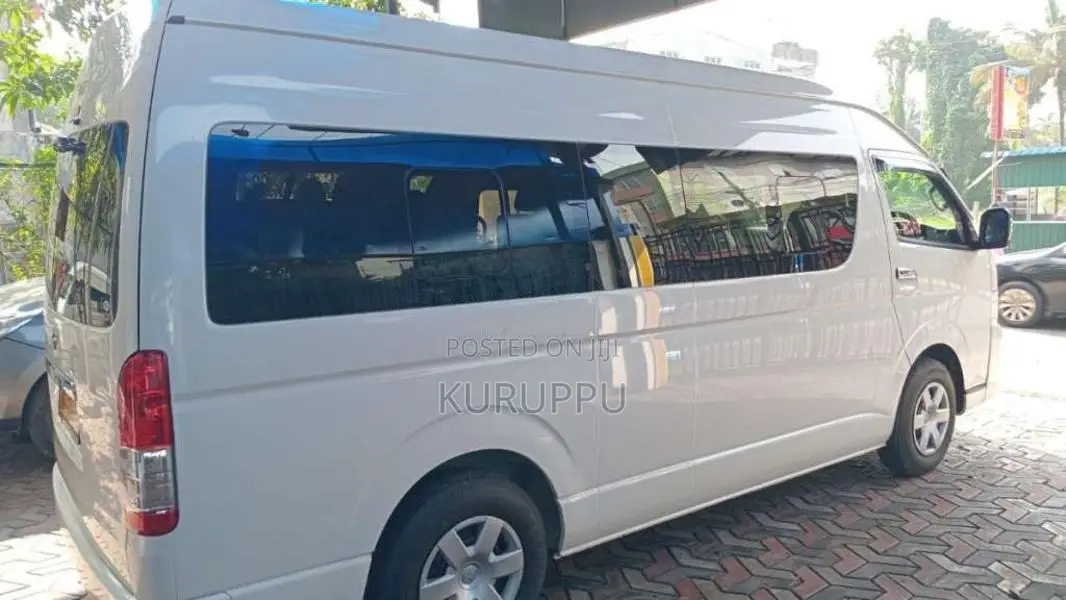 Toyota KDH223 Un 2026 Van Brand New