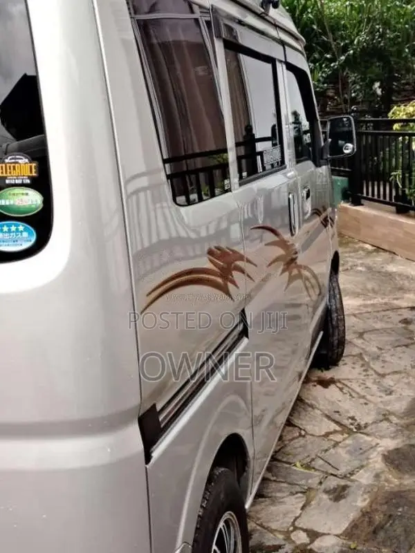 Suzuki Every DA17V 2017 Van (Used)
