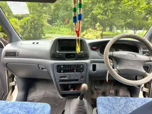 Toyota Kr42 2003 Van (Used)