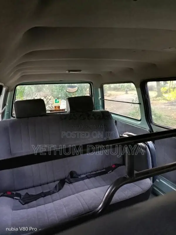 Toyota Townace 1993 Van (Used)
