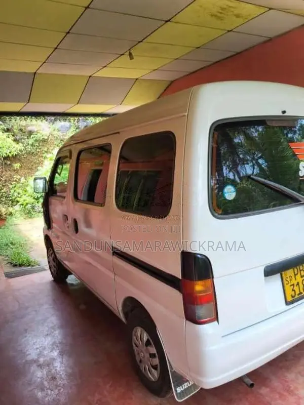 Suzuki Every 2003 Van (Used)